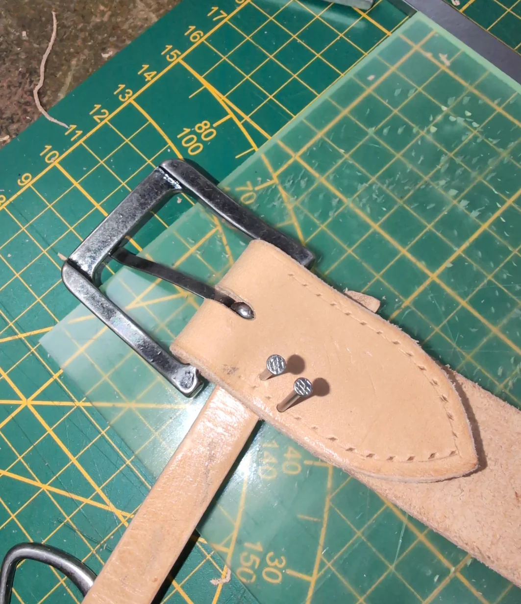 Pinning the LLST in place